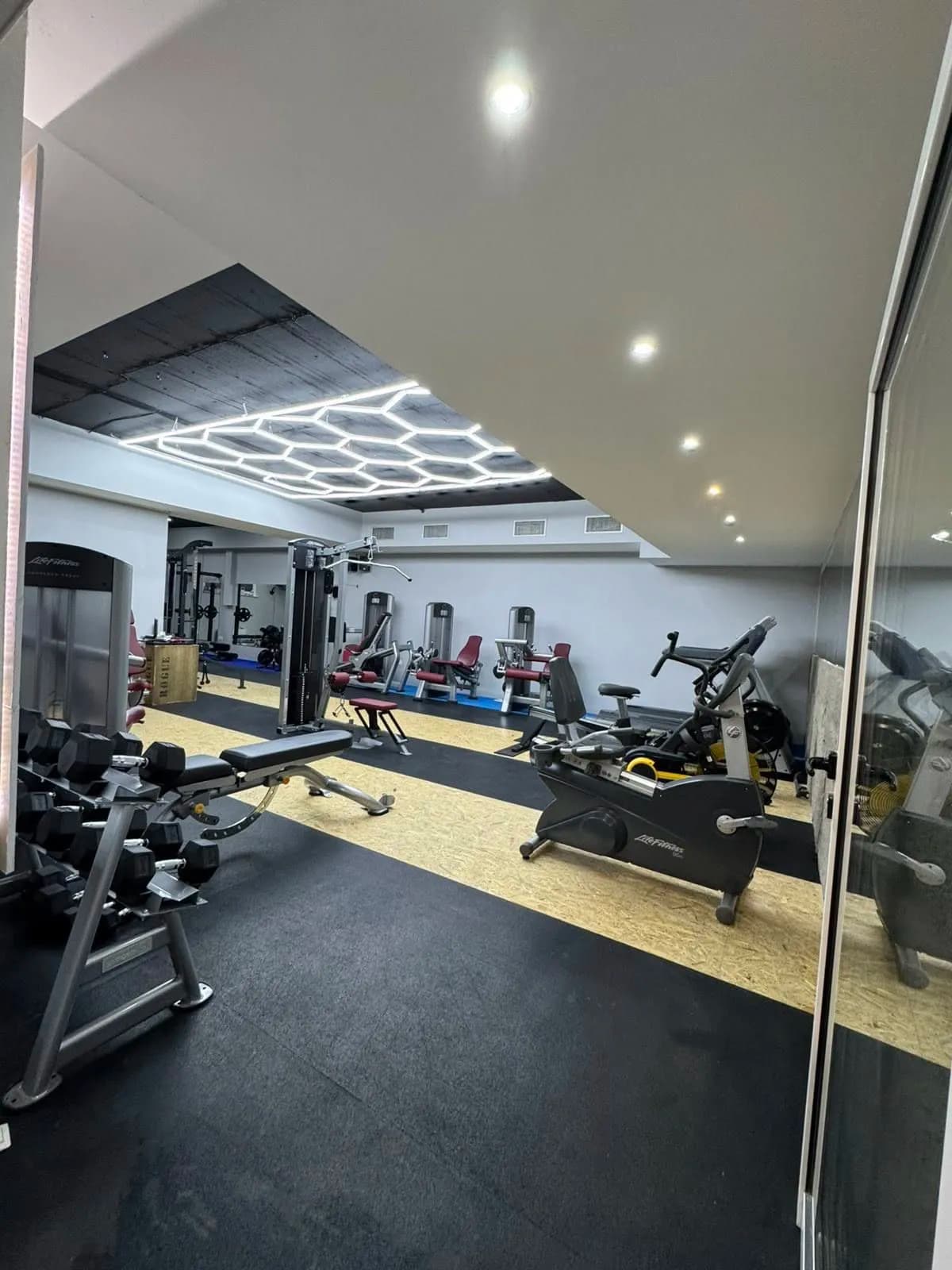 MAM Fitness, Mostar